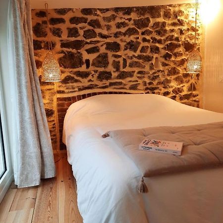 Charmant Logement T2 A 2 Pas De La Mer Гранвіль Екстер'єр фото
