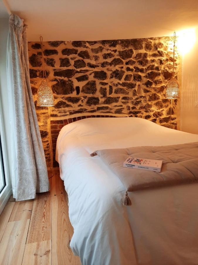 Charmant Logement T2 A 2 Pas De La Mer Гранвіль Екстер'єр фото